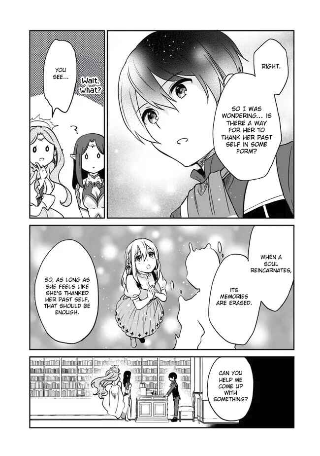Page 13 Chapter 97 Zennin Ossan, Umarekawattara SSS Rank Jinsei ga Kakutei Shita