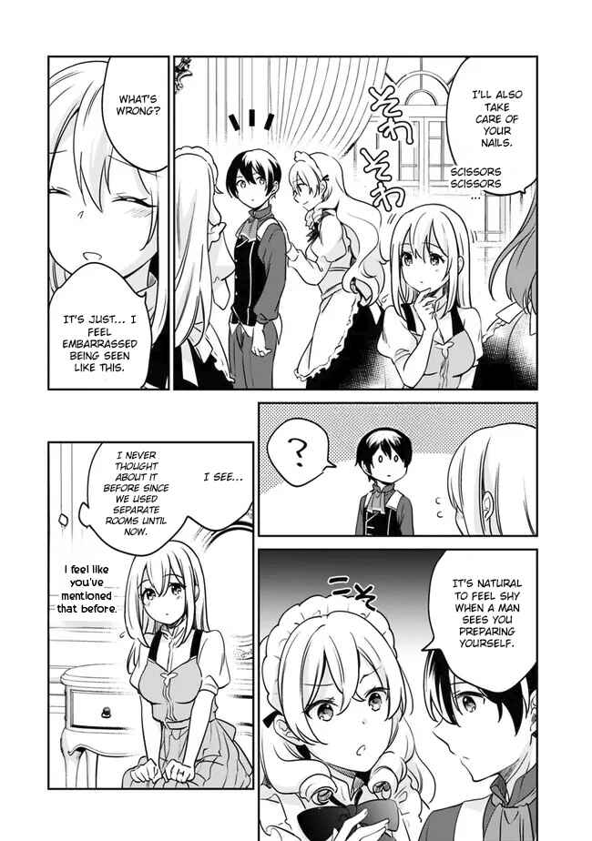 Page 4 Chapter 97 Zennin Ossan, Umarekawattara SSS Rank Jinsei ga Kakutei Shita