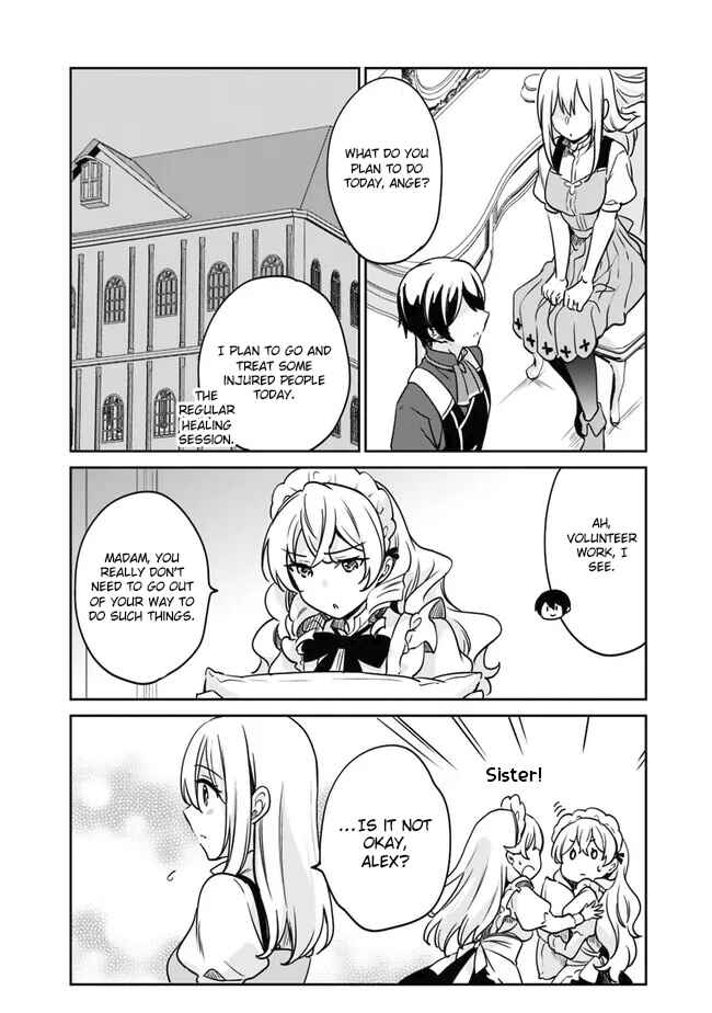 Page 6 Chapter 97 Zennin Ossan, Umarekawattara SSS Rank Jinsei ga Kakutei Shita