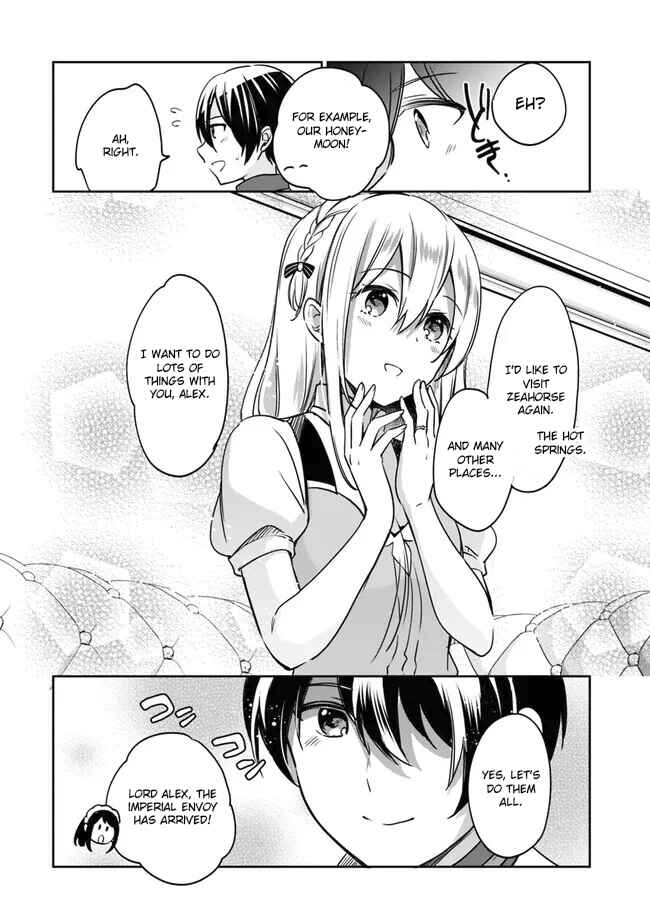 Page 11 Chapter 92 Zennin Ossan, Umarekawattara SSS Rank Jinsei ga Kakutei Shita