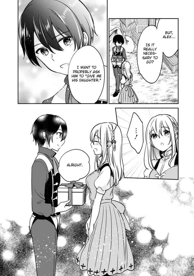 Page 4 Chapter 92 Zennin Ossan, Umarekawattara SSS Rank Jinsei ga Kakutei Shita