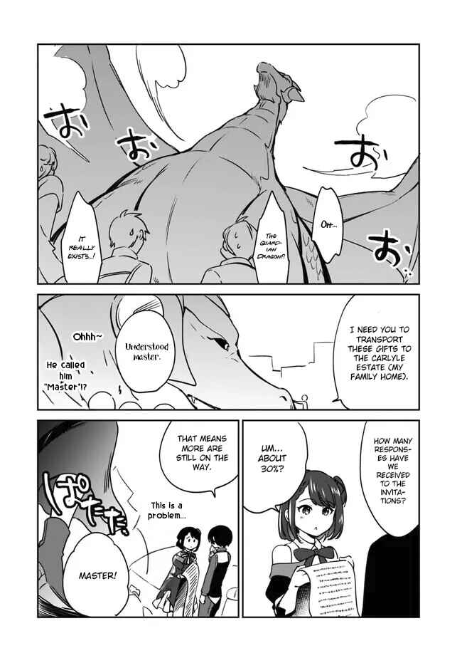 Page 7 Chapter 92 Zennin Ossan, Umarekawattara SSS Rank Jinsei ga Kakutei Shita