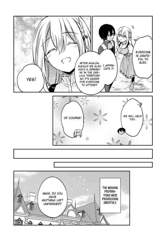 Page 9 Chapter 92 Zennin Ossan, Umarekawattara SSS Rank Jinsei ga Kakutei Shita