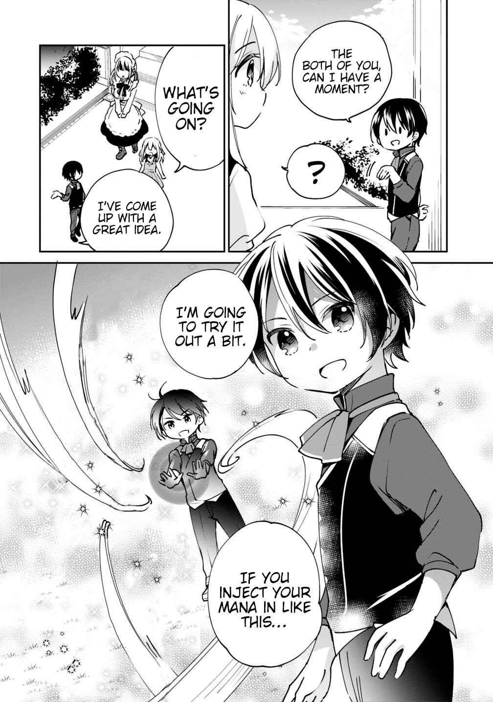 Page 11 Chapter 16 Zennin Ossan, Umarekawattara SSS Rank Jinsei ga Kakutei Shita