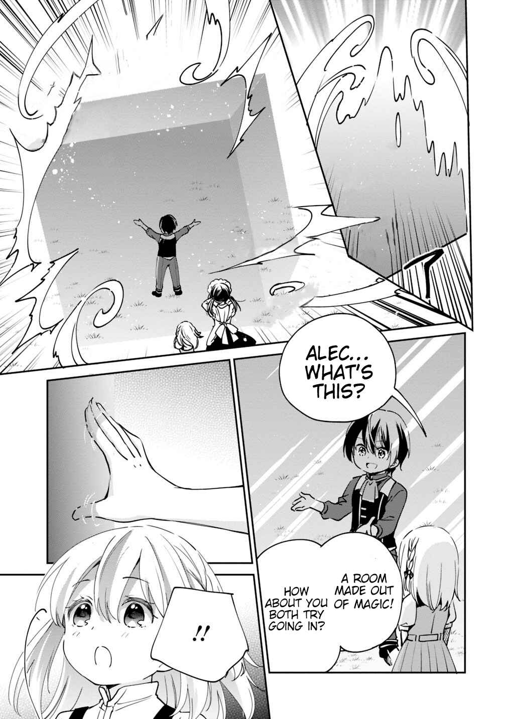 Page 12 Chapter 16 Zennin Ossan, Umarekawattara SSS Rank Jinsei ga Kakutei Shita