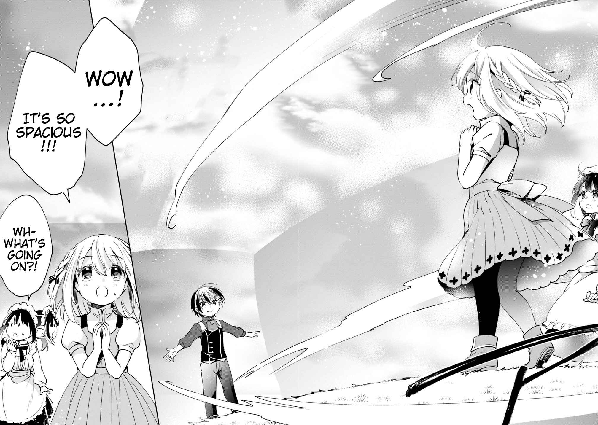 Page 13 Chapter 16 Zennin Ossan, Umarekawattara SSS Rank Jinsei ga Kakutei Shita