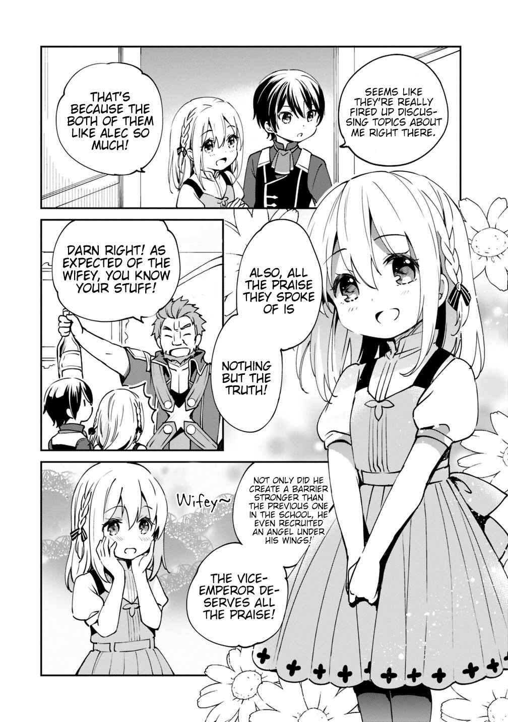 Page 3 Chapter 16 Zennin Ossan, Umarekawattara SSS Rank Jinsei ga Kakutei Shita