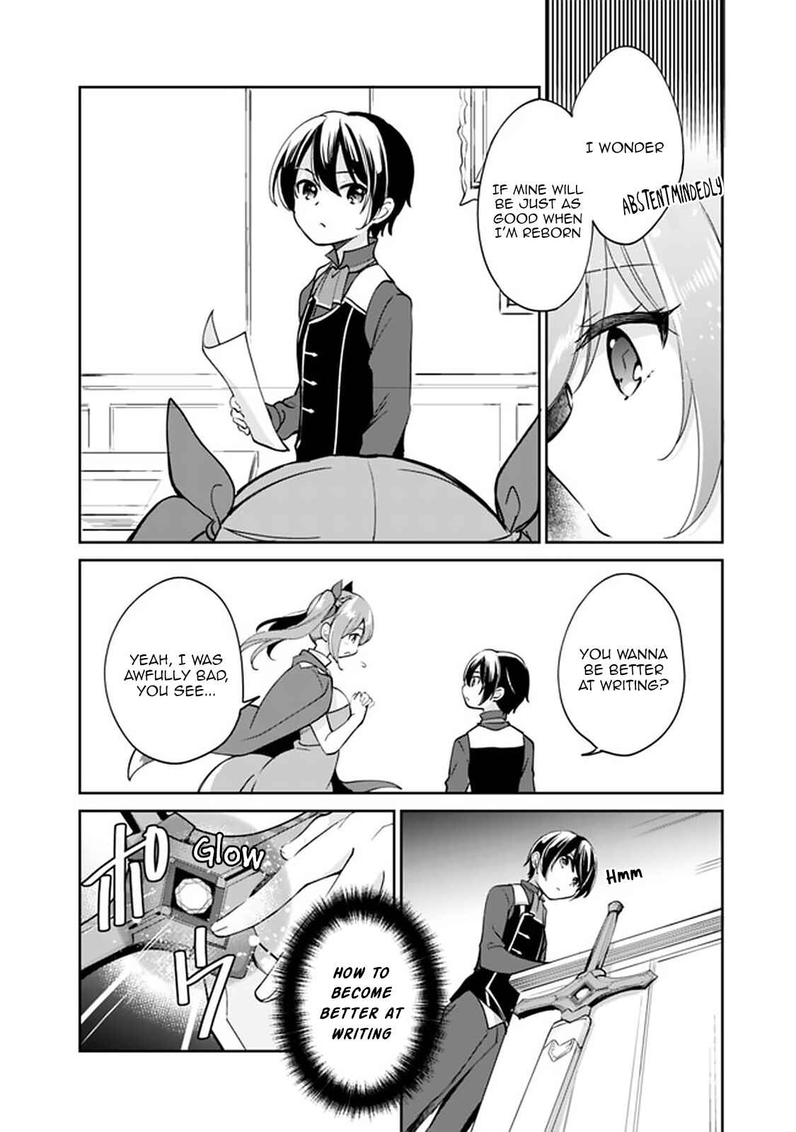 Page 13 Chapter 37 Zennin Ossan, Umarekawattara SSS Rank Jinsei ga Kakutei Shita