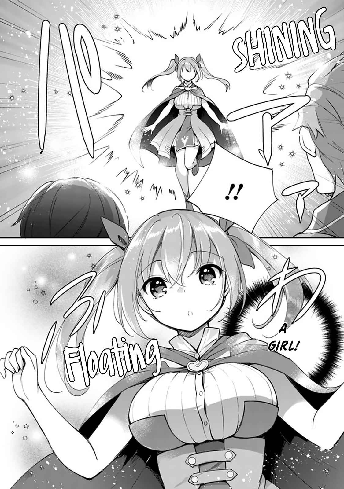 Page 5 Chapter 37 Zennin Ossan, Umarekawattara SSS Rank Jinsei ga Kakutei Shita