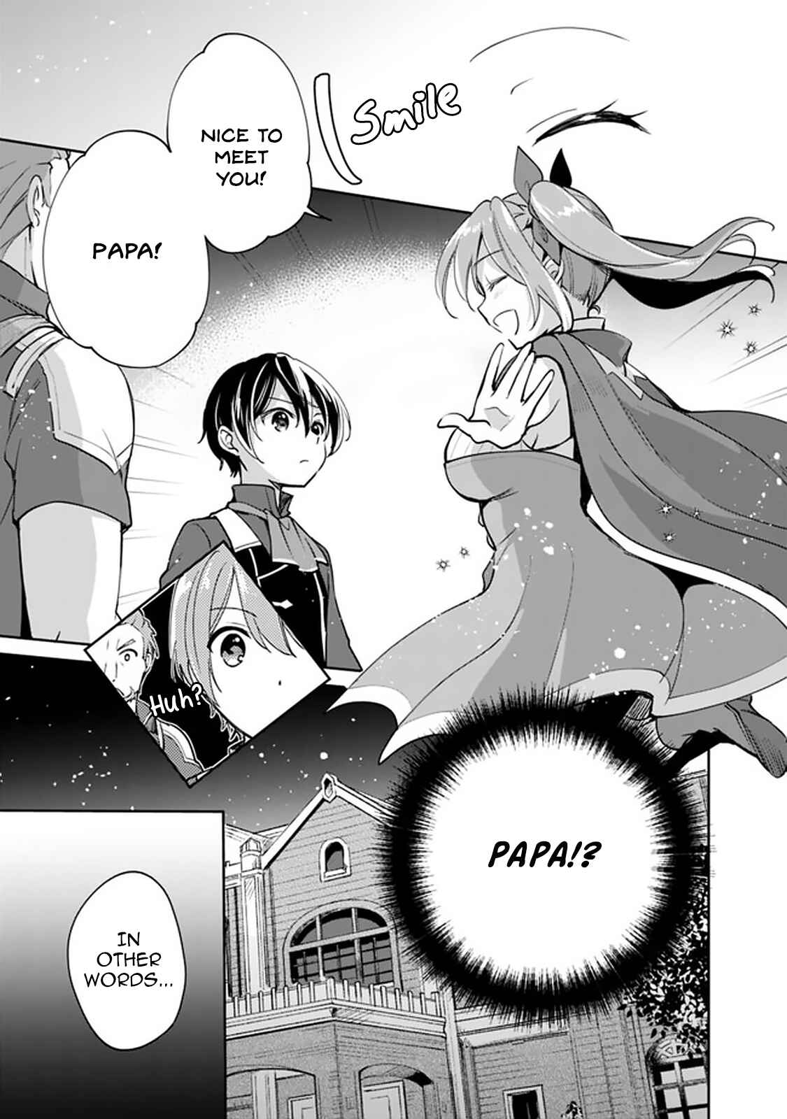 Page 6 Chapter 37 Zennin Ossan, Umarekawattara SSS Rank Jinsei ga Kakutei Shita