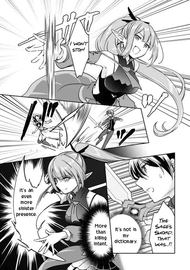 Page 4 Chapter 85 Zennin Ossan, Umarekawattara SSS Rank Jinsei ga Kakutei Shita