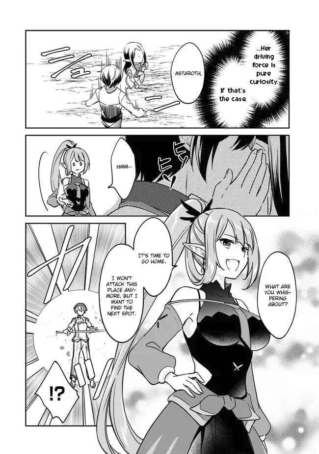 Page 7 Chapter 85 Zennin Ossan, Umarekawattara SSS Rank Jinsei ga Kakutei Shita