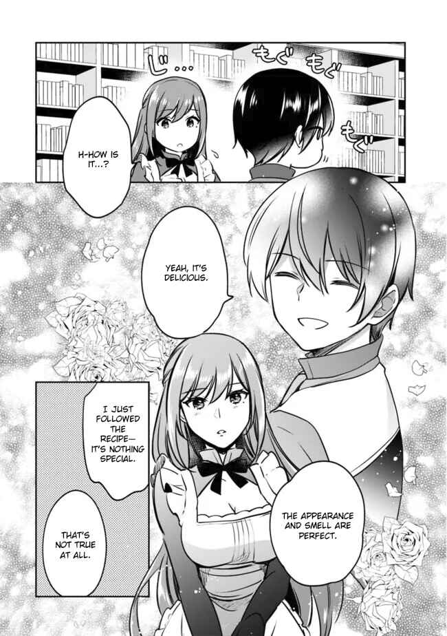 Page 4 Chapter 109 Zennin Ossan, Umarekawattara SSS Rank Jinsei ga Kakutei Shita