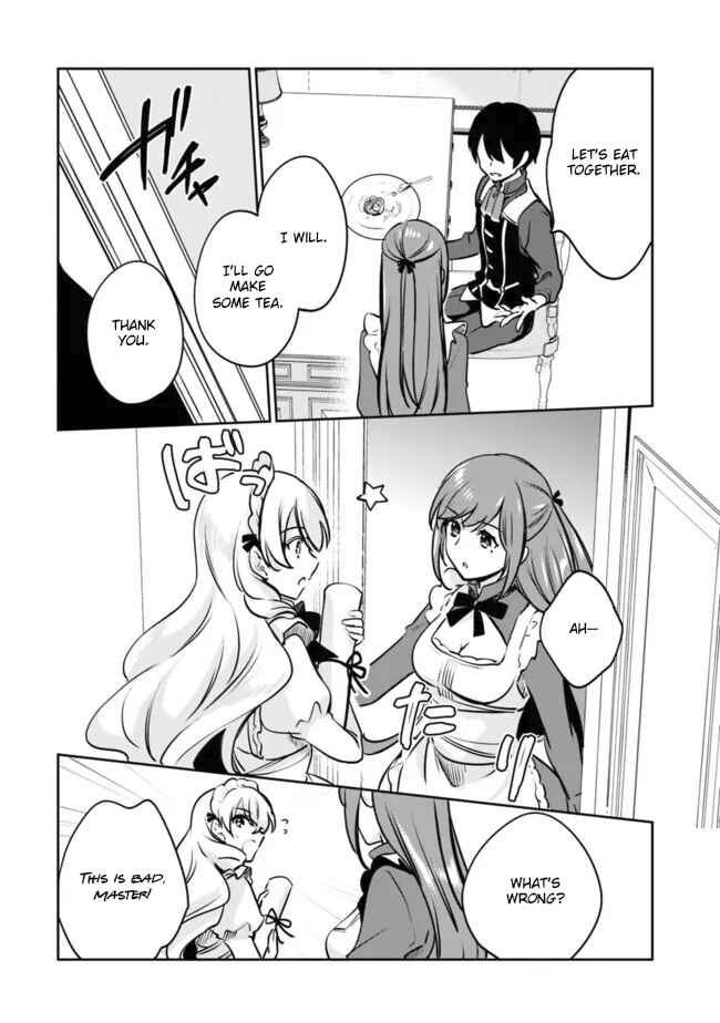 Page 6 Chapter 109 Zennin Ossan, Umarekawattara SSS Rank Jinsei ga Kakutei Shita