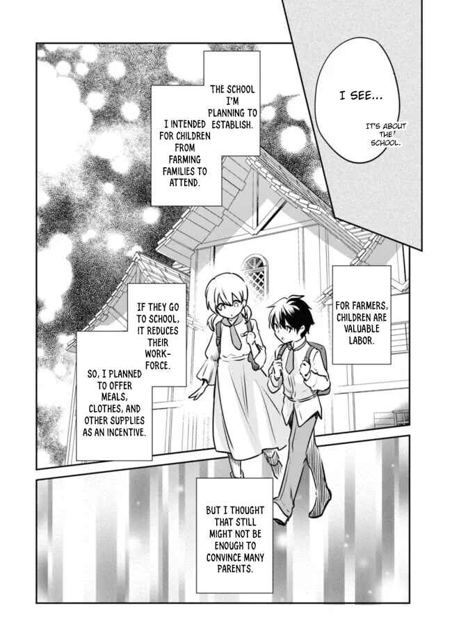 Page 8 Chapter 109 Zennin Ossan, Umarekawattara SSS Rank Jinsei ga Kakutei Shita