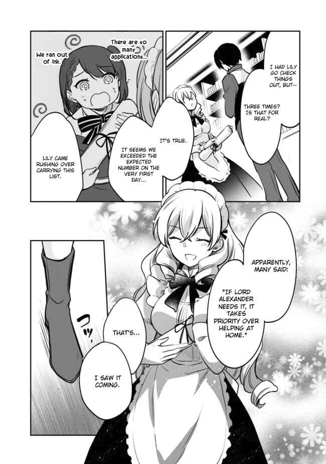 Page 9 Chapter 109 Zennin Ossan, Umarekawattara SSS Rank Jinsei ga Kakutei Shita