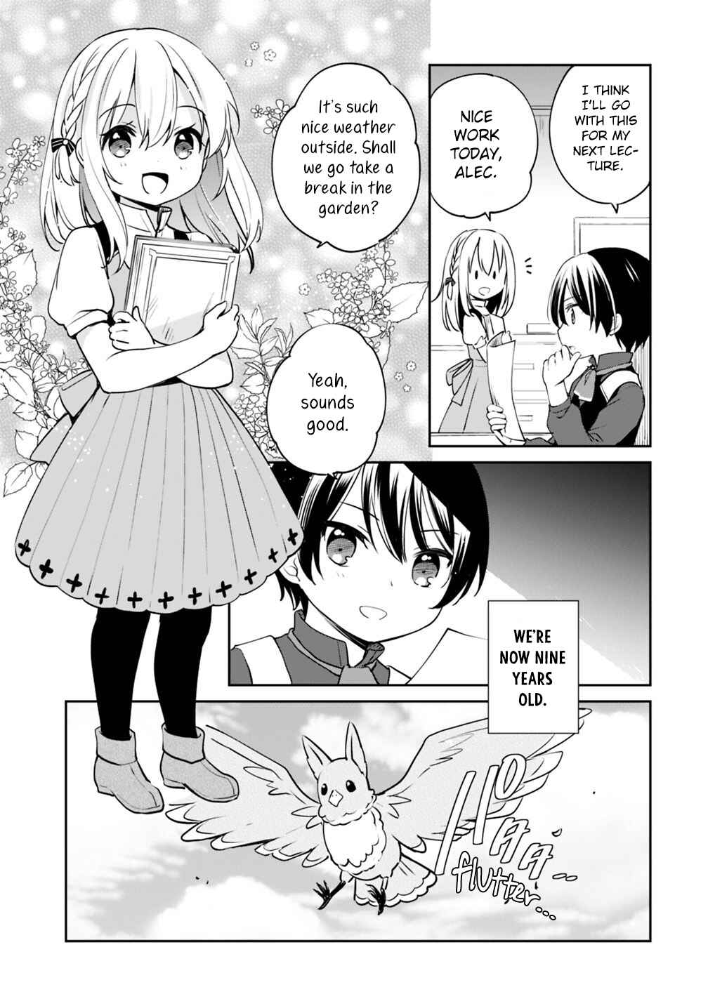 Page 11 Chapter 11 Zennin Ossan, Umarekawattara SSS Rank Jinsei ga Kakutei Shita