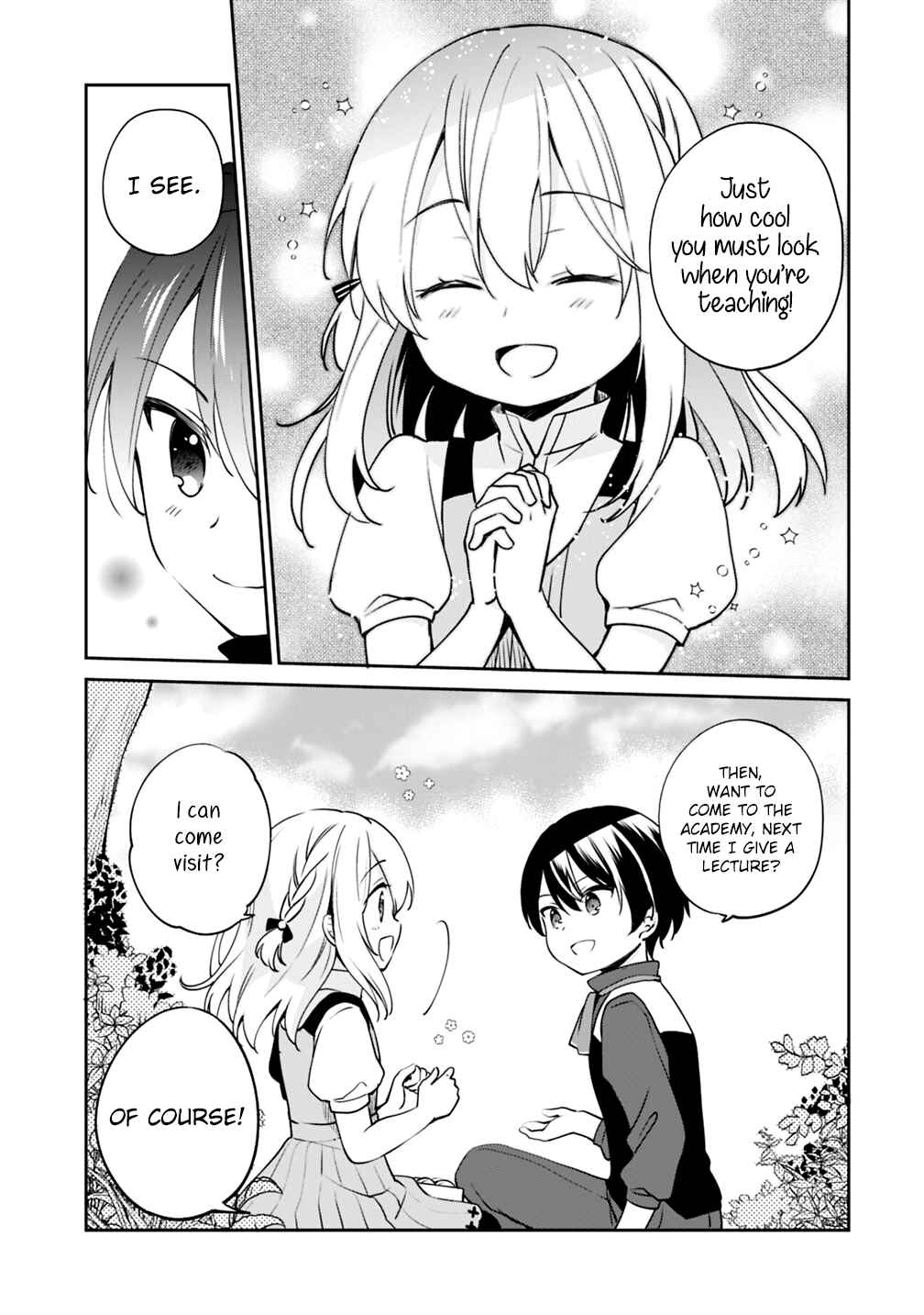 Page 13 Chapter 11 Zennin Ossan, Umarekawattara SSS Rank Jinsei ga Kakutei Shita