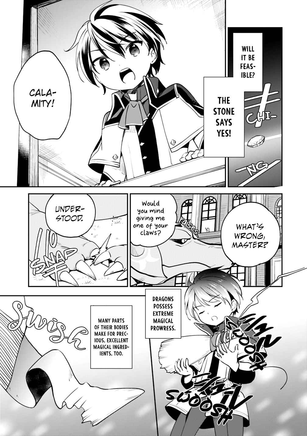 Page 7 Chapter 11 Zennin Ossan, Umarekawattara SSS Rank Jinsei ga Kakutei Shita