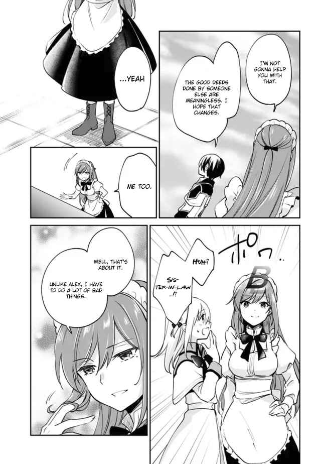Page 10 Chapter 82 Zennin Ossan, Umarekawattara SSS Rank Jinsei ga Kakutei Shita