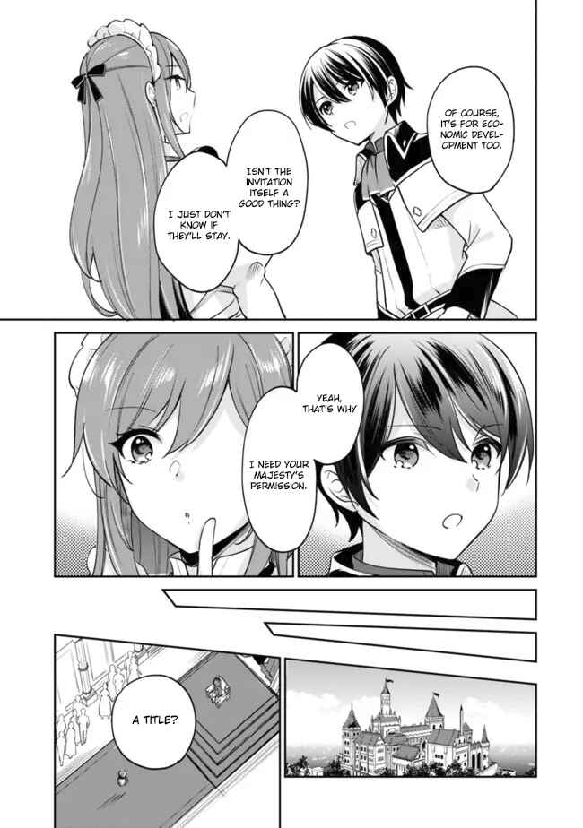 Page 12 Chapter 82 Zennin Ossan, Umarekawattara SSS Rank Jinsei ga Kakutei Shita