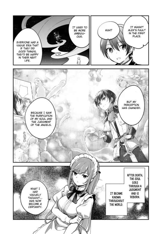 Page 7 Chapter 82 Zennin Ossan, Umarekawattara SSS Rank Jinsei ga Kakutei Shita