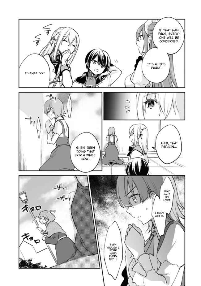 Page 8 Chapter 82 Zennin Ossan, Umarekawattara SSS Rank Jinsei ga Kakutei Shita