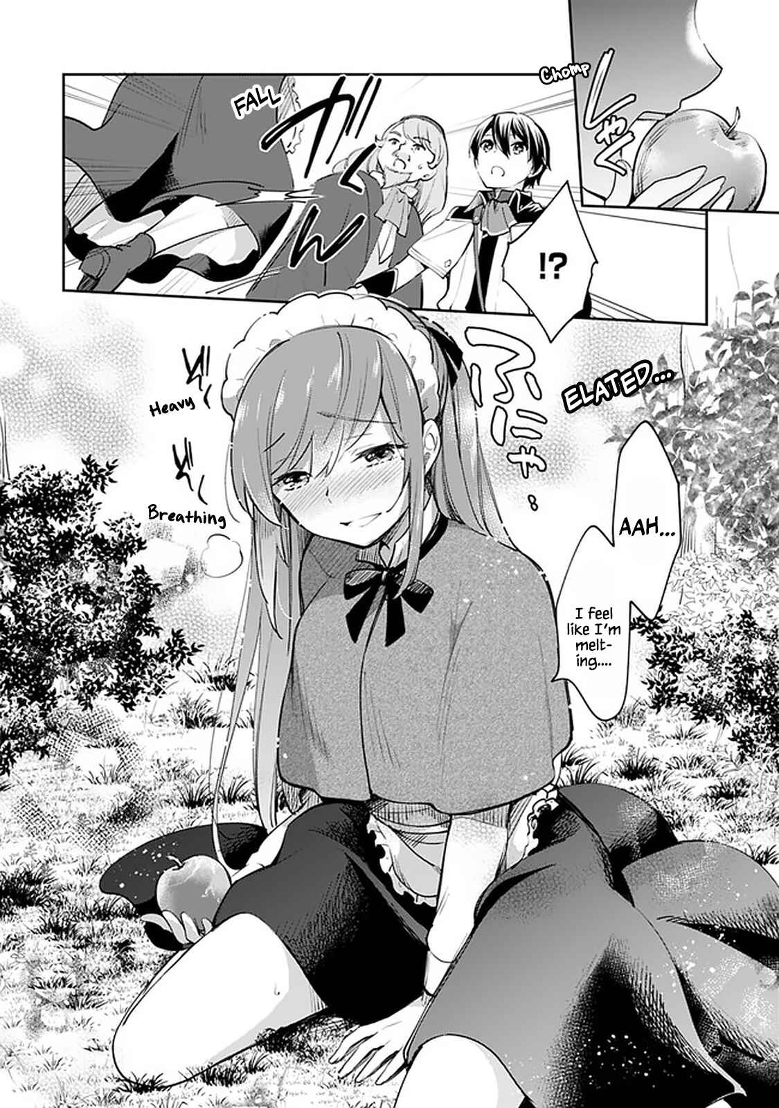 Page 10 Chapter 58 Zennin Ossan, Umarekawattara SSS Rank Jinsei ga Kakutei Shita