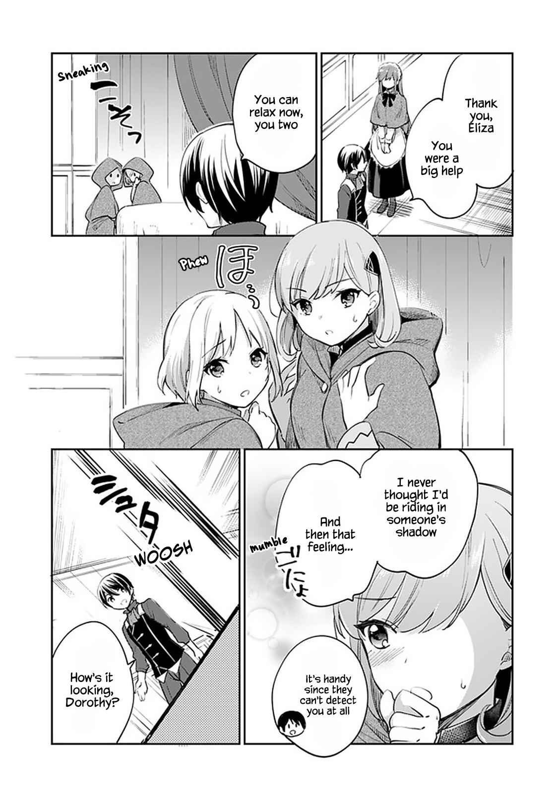 Page 13 Chapter 58 Zennin Ossan, Umarekawattara SSS Rank Jinsei ga Kakutei Shita