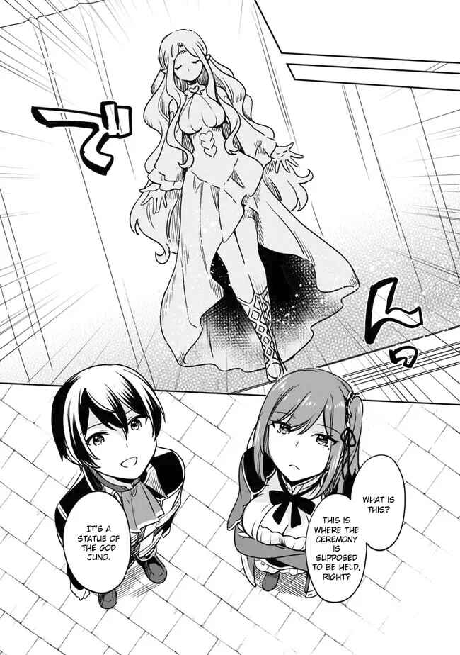 Page 10 Chapter 94 Zennin Ossan, Umarekawattara SSS Rank Jinsei ga Kakutei Shita