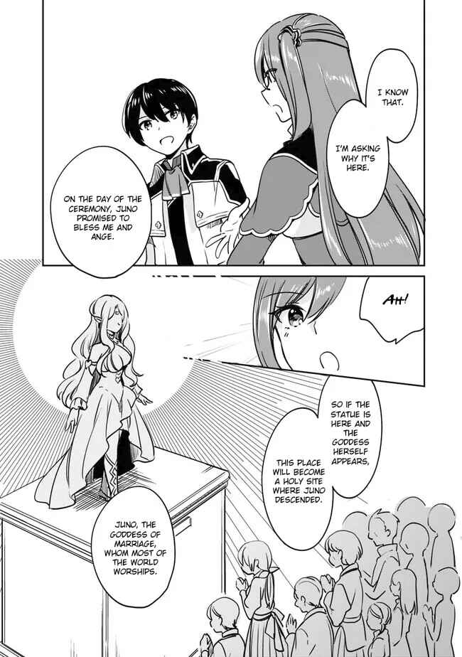Page 11 Chapter 94 Zennin Ossan, Umarekawattara SSS Rank Jinsei ga Kakutei Shita