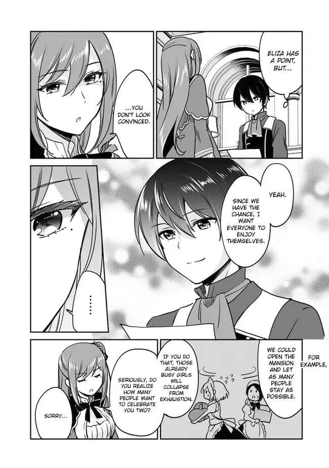 Page 5 Chapter 94 Zennin Ossan, Umarekawattara SSS Rank Jinsei ga Kakutei Shita