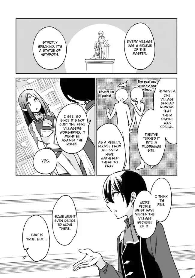 Page 8 Chapter 94 Zennin Ossan, Umarekawattara SSS Rank Jinsei ga Kakutei Shita
