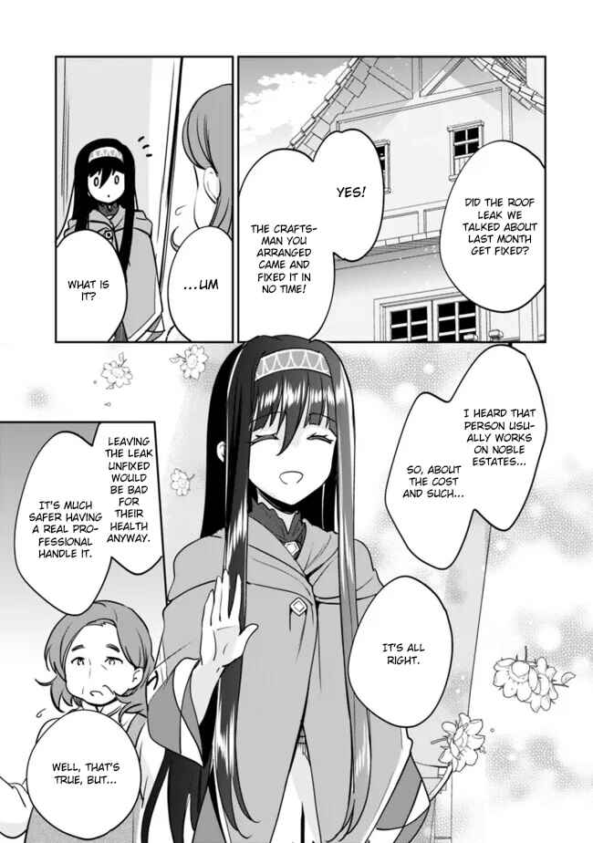 Page 3 Chapter 115 Zennin Ossan, Umarekawattara SSS Rank Jinsei ga Kakutei Shita