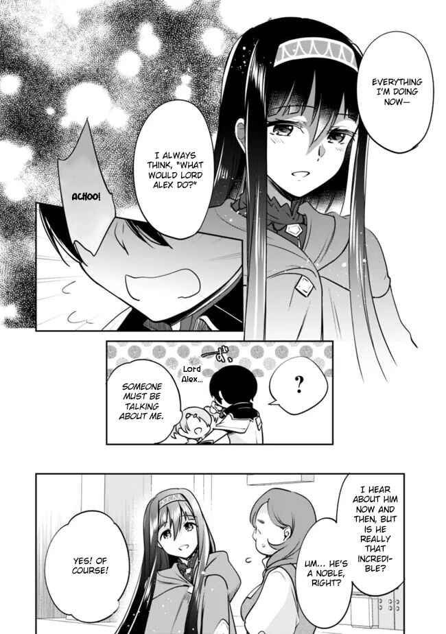 Page 6 Chapter 115 Zennin Ossan, Umarekawattara SSS Rank Jinsei ga Kakutei Shita