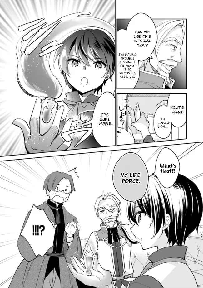 Page 10 Chapter 69 Zennin Ossan, Umarekawattara SSS Rank Jinsei ga Kakutei Shita