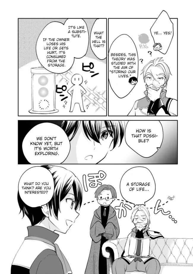Page 12 Chapter 69 Zennin Ossan, Umarekawattara SSS Rank Jinsei ga Kakutei Shita
