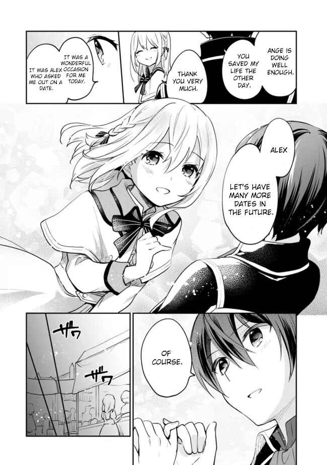 Page 5 Chapter 69 Zennin Ossan, Umarekawattara SSS Rank Jinsei ga Kakutei Shita
