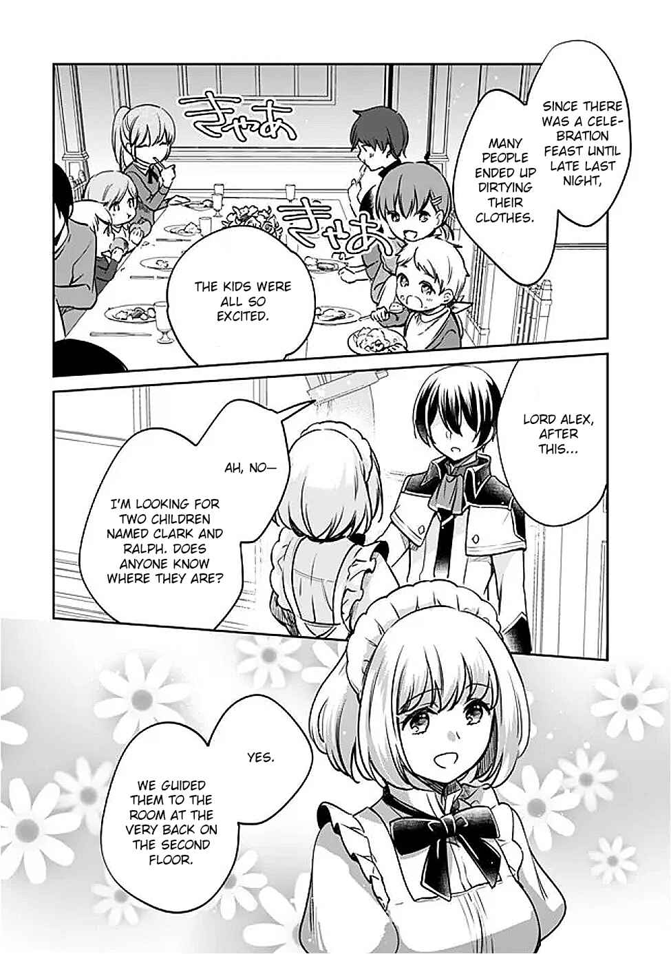 Page 2 Chapter 127 Zennin Ossan, Umarekawattara SSS Rank Jinsei ga Kakutei Shita