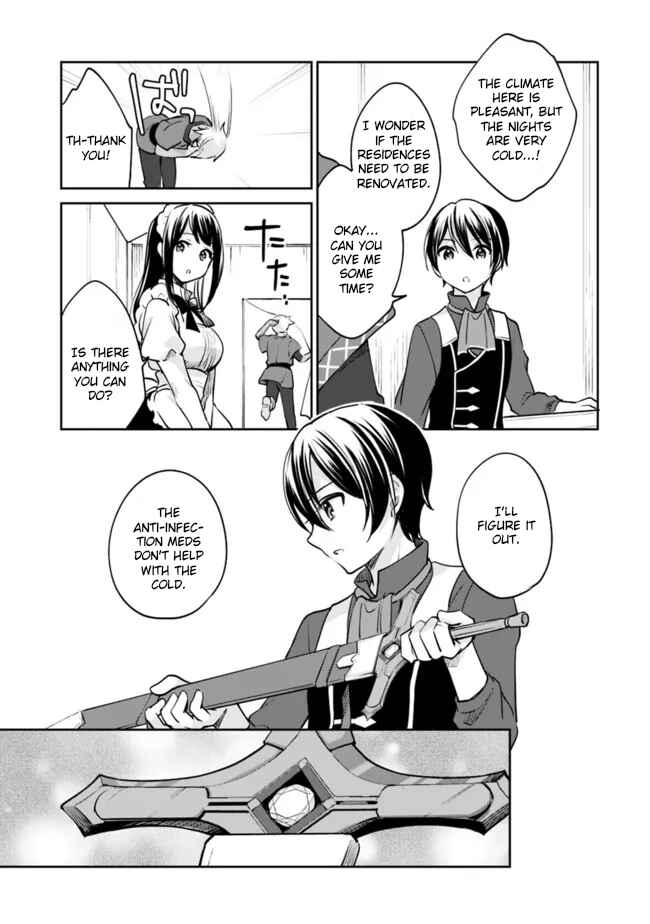 Page 10 Chapter 79 Zennin Ossan, Umarekawattara SSS Rank Jinsei ga Kakutei Shita