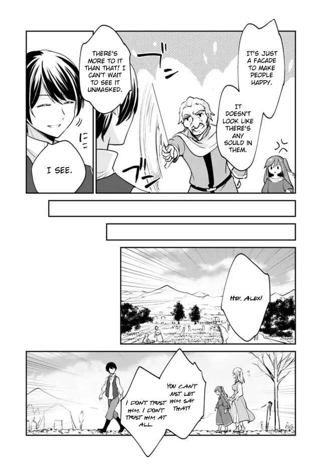 Page 7 Chapter 79 Zennin Ossan, Umarekawattara SSS Rank Jinsei ga Kakutei Shita