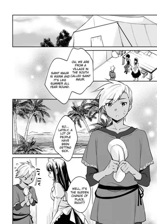Page 9 Chapter 79 Zennin Ossan, Umarekawattara SSS Rank Jinsei ga Kakutei Shita