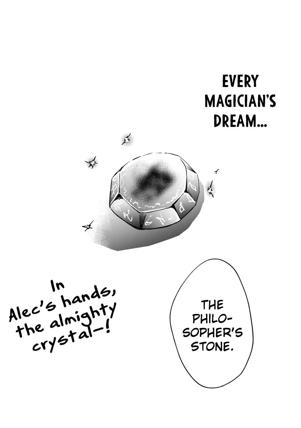 Page 14 Chapter 2 Zennin Ossan, Umarekawattara SSS Rank Jinsei ga Kakutei Shita