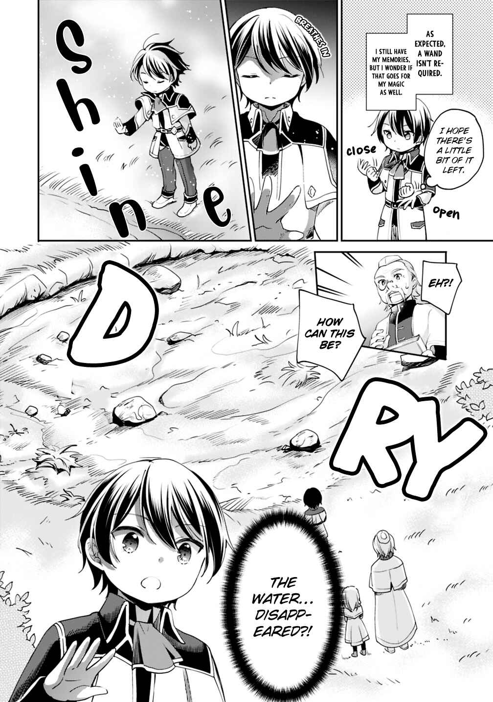 Page 2 Chapter 2 Zennin Ossan, Umarekawattara SSS Rank Jinsei ga Kakutei Shita