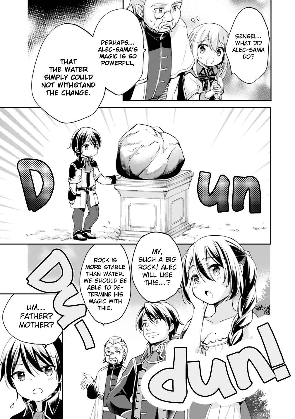 Page 3 Chapter 2 Zennin Ossan, Umarekawattara SSS Rank Jinsei ga Kakutei Shita