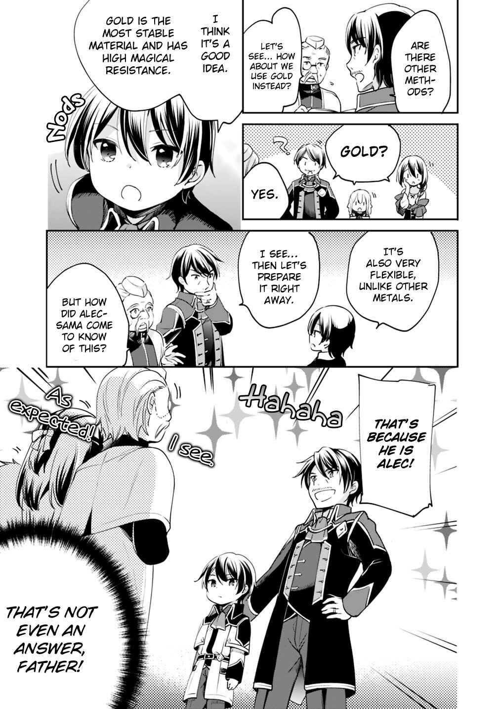 Page 5 Chapter 2 Zennin Ossan, Umarekawattara SSS Rank Jinsei ga Kakutei Shita