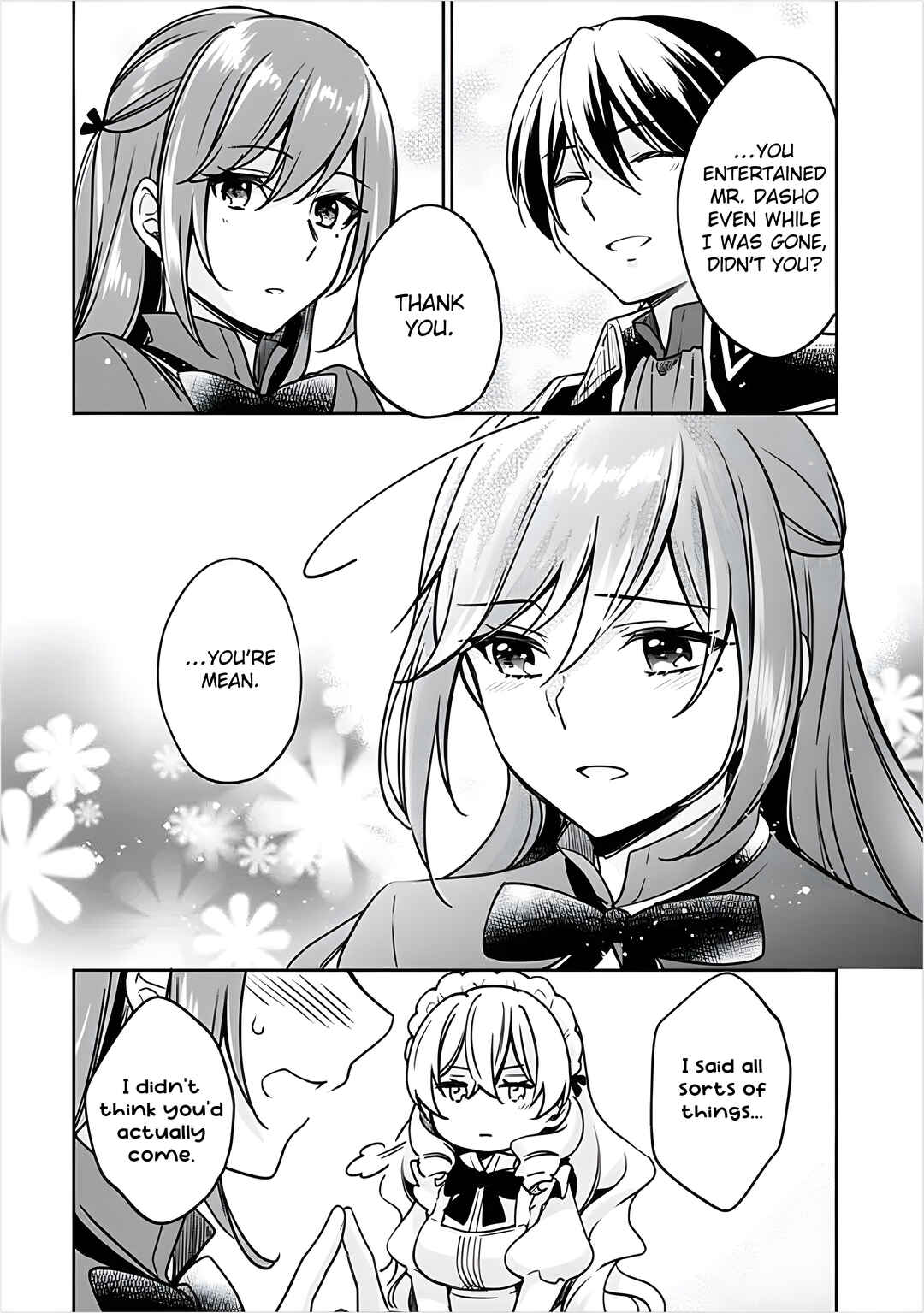 Page 3 Chapter 133 Zennin Ossan, Umarekawattara SSS Rank Jinsei ga Kakutei Shita