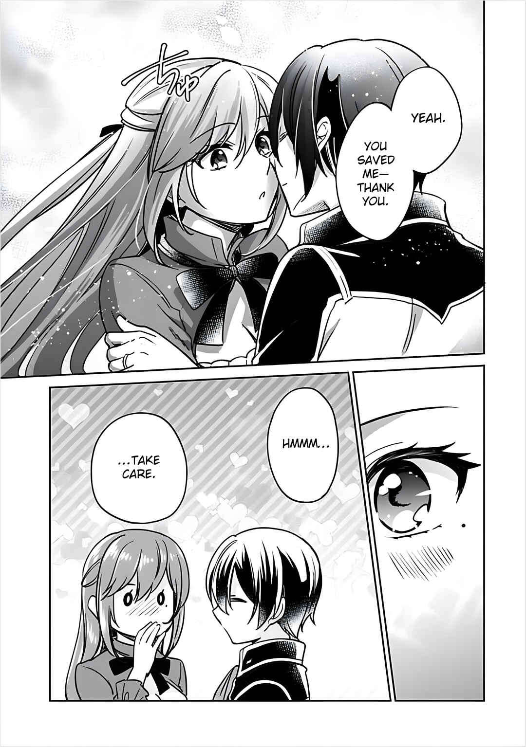 Page 4 Chapter 133 Zennin Ossan, Umarekawattara SSS Rank Jinsei ga Kakutei Shita