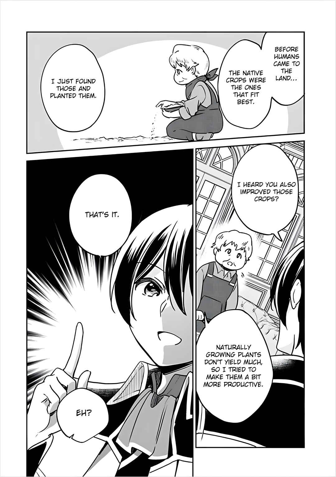 Page 9 Chapter 133 Zennin Ossan, Umarekawattara SSS Rank Jinsei ga Kakutei Shita