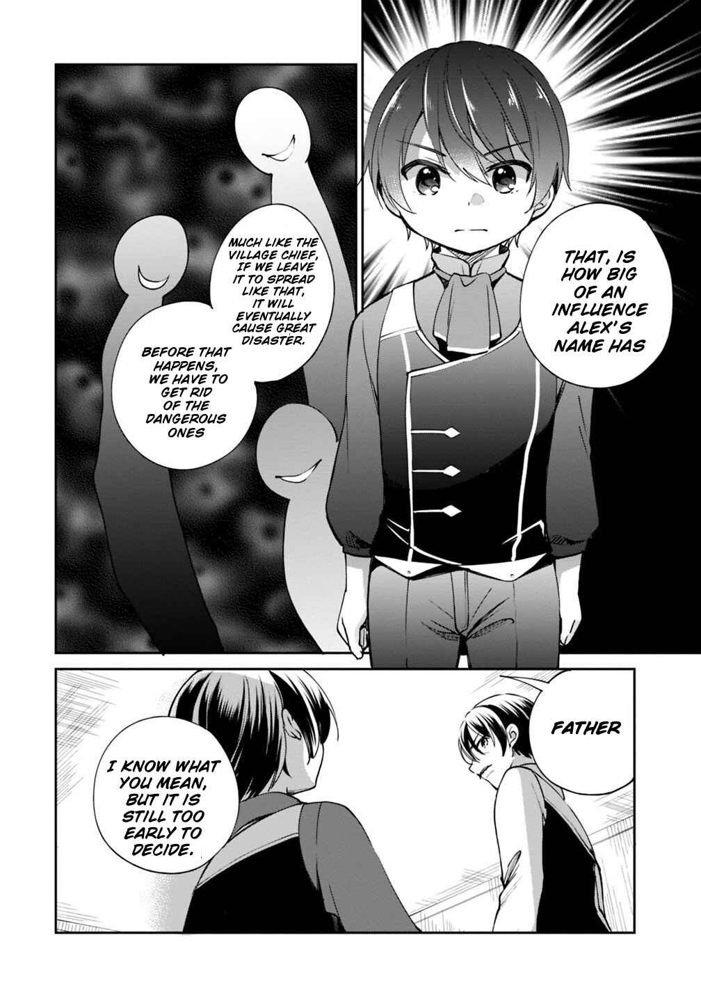 Page 10 Chapter 19 Zennin Ossan, Umarekawattara SSS Rank Jinsei ga Kakutei Shita